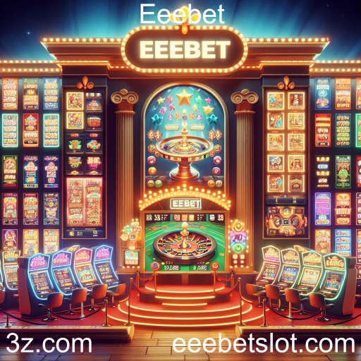 Descubra a Diversão nos Jogos Diversos do Eeebet