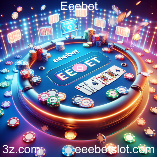 Descubra o Poker Online na Eeebet: Jogue e Vença!
