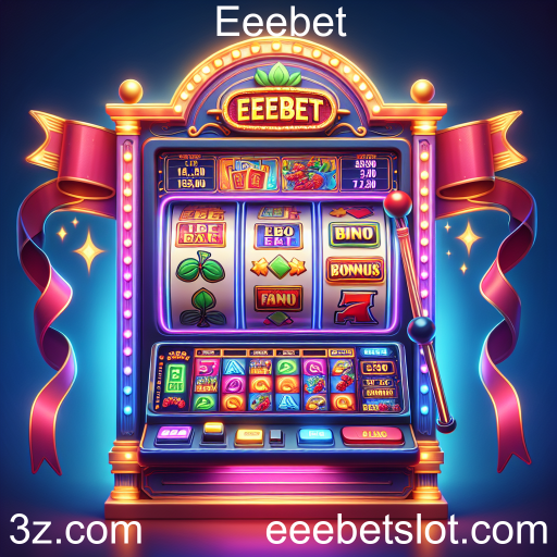 Caça-Níqueis: Diversão e Prêmios no Eeebet