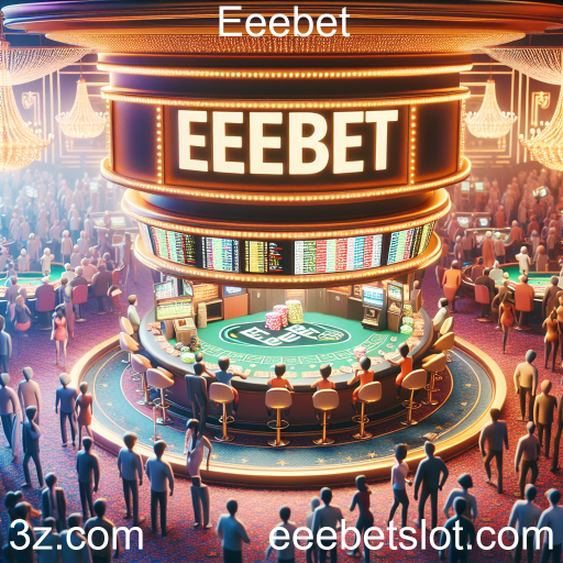 Descubra as Apostas Esportivas na Eeebet